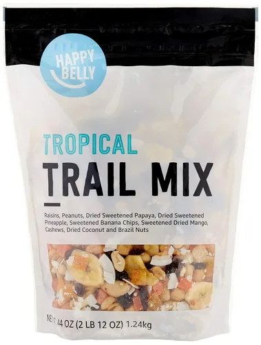 Vista 7 de Yaxa Brand - Happy Belly Mezcla de arándanos secos, nueces y pepitas, 2.62 libras (Paquete de 1)