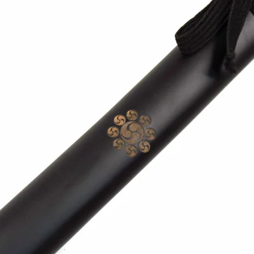 Vista 5 de Ace Martial Arts Supply Katana japonesa hecha a mano de acero al carbono, Daito Samurái, espada afilada, lista para la batalla