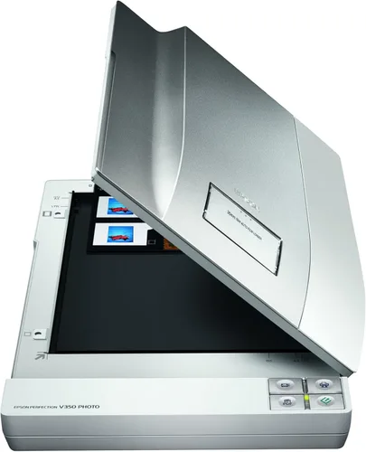 Vista 2 de Epson Escáner fotográfico Perfection V350 (B11B185011)