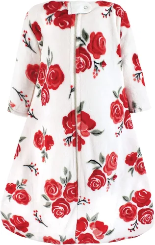 Vista 8 de Hudson Baby Saco de dormir unisex de felpa para bebé, saco, manta