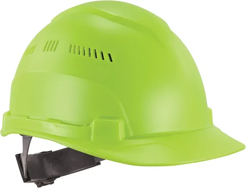 Vista 10 de Ergodyne Skullerz 8966 - Casco ligero estilo gorra con ventilación ajustable, tipo 1, clase C