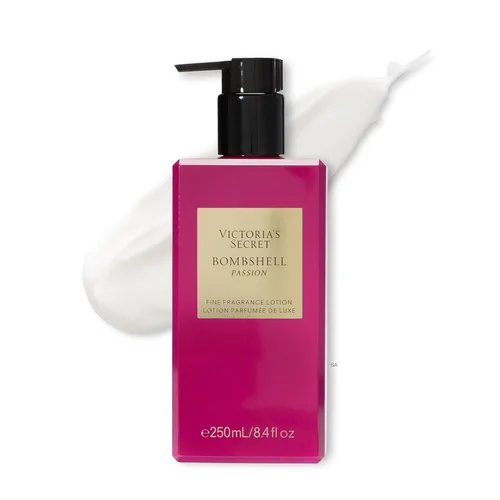 Vista 16 de Loción Victoria Secret Amber Romance Nutritiva para Manos y Cuerpo