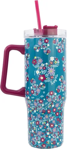 Vista 10 de Minecraft XL - Taza térmica de acero inoxidable, 32 onzas