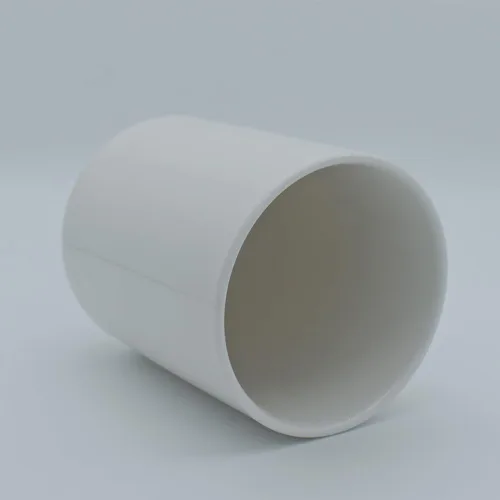 Vista 6 de Taza recta sin mango de cerámica de color sólido, tazas para beber, soporte para cepillo de dientes, adecuado para su uso en hoteles, hogares