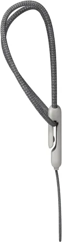 Vista 5 de Incase AirPod Lanyard - Wrist Strap for AirPods Pro (2nd Gen) - Lanyard Accessories with Integrated Cord Clip & Simple Design