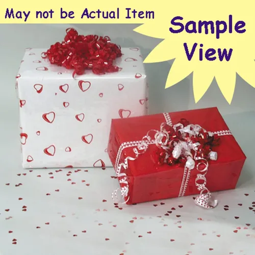 Vista 7 de Confeti jugador de fútbol negro - paquete al por menor #9861 QS0