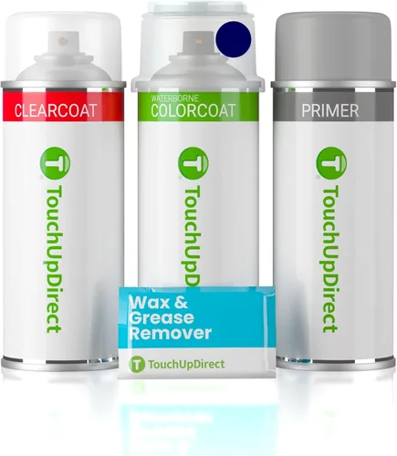 Vista 253 de TouchUpDirect PVP/NVP Go Mango Compatible con Dodge Exact Match Touch Up Pintura Aerosol - Paquete Esencial