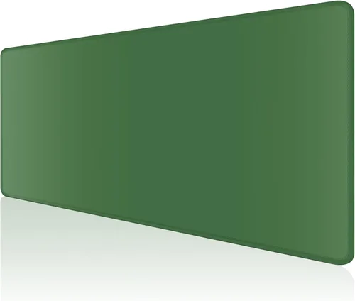 Vista 29 de Dapesuom Alfombrilla grande para mouse, alfombrilla de mouse para juegos extendida con bordes cosidos, alfombrillas de escritorio de tamaño completo