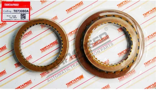 Vista 6 de TRANSPEED A340E/F/H Kit de reconstrucción maestro de transmisión automática Fricción y placas de acero con compatible con Toyota 4Runner Lexus