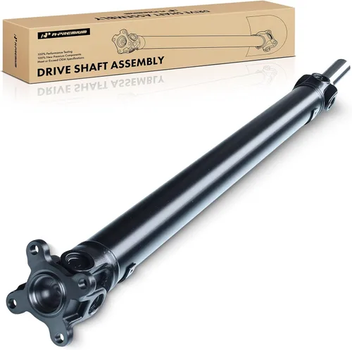 Vista 10 de A-Premium Conjunto del eje de transmisión del eje de transmisión trasero compatible con Mazda Miata 1994-1997 1999-2005 L4 1.8L, RWD, Reemplazo#