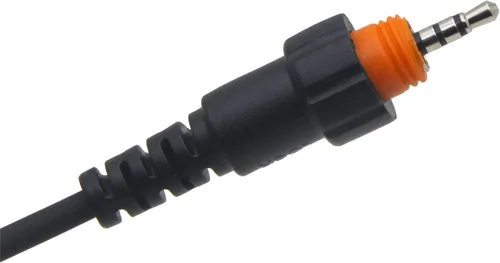 Vista 5 de HKLN4455 HKLN4602 CLP1010 CLP1040 CLP1060 CLP446 CLP1083e CLP446e CLPe Plus Auricular con micrófono PTT para Motorola Solutions Business Radios