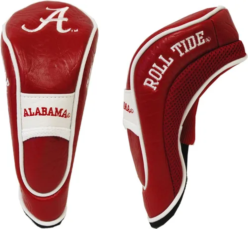 Vista 23 de Team Golf NCAA - Funda para palo de golf híbrido, cierre de gancho y bucle, forro de terciopelo para una protección adicional del palo