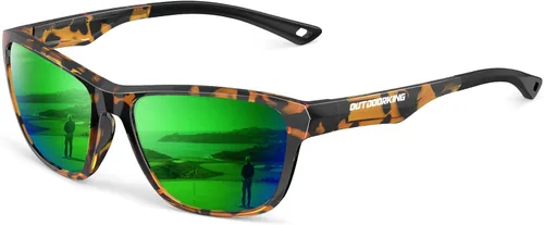 Vista 11 de Polarized Running Sunglasses for Women Mens Sun Glasses for Cycling Fishing Driving Golf UV Protection