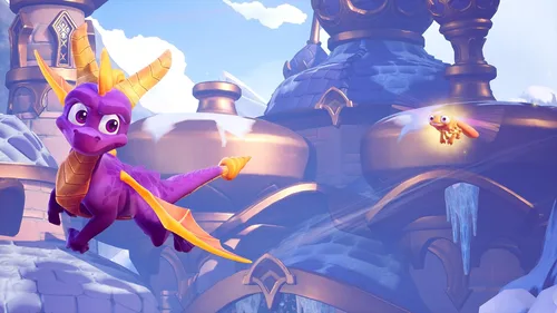 Vista 6 de Spyro Trilogy Reignited (PS4)