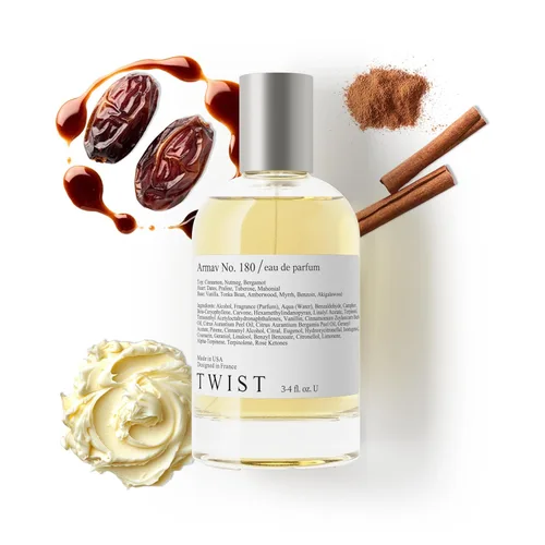 Vista 80 de Twist - Eau de Parfum Agarwood No. 44, inspirado en Oud For Greatness de Initio Parfums, perfume de larga duración unisex, sin parabenos, vegano