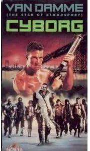 Cyborg VHS