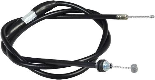 AlveyTech Cable de freno de 34 pulgadas para la mayoría de rodillos de movilidad, sillas de transporte y scooters de rodilla, cable de freno de 34