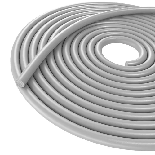 DGSL Varilla de respaldo de 1/2 pulgada, ahorrador de masilla para huecos y relleno de juntas de concreto, varilla de respaldo de goma EPDM relleno