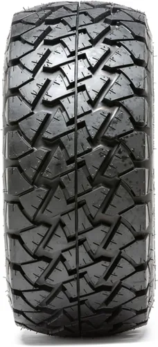 Vista 6 de GTW Combo de ruedas y neumáticos para carrito de golf de 12 pulgadas Ruedas Spyder mecanizadas/negras en neumáticos Timberwolf todo terreno