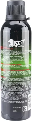 Vista 2 de Evike - Aim Top/Airsoft Arms Power 250ml Green Gas