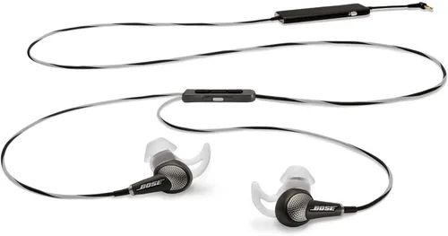 Vista 4 de Auriculares QuietComfort 20 Bose Gris Cálido Negro