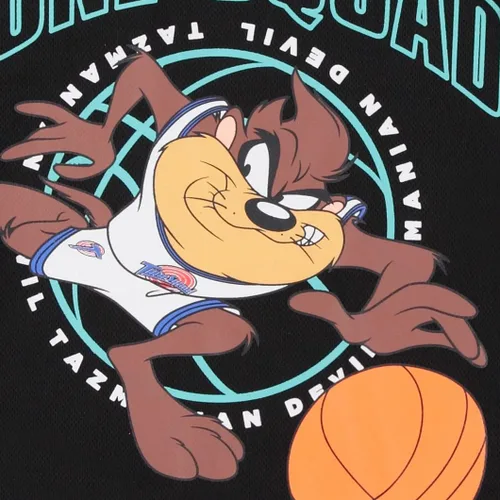 Vista 5 de space jam Tune Squad Monstars & Bugs Bunny Jersey clásico de malla de los años 90