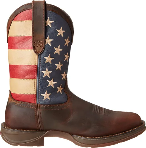 Vista 6 de Durango Rebel botas tejanas para hombre