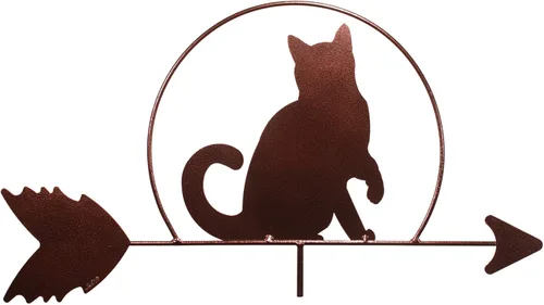 Vista 4 de SWEN Products Veleta CAT Kitten (montaje ajustable incluido)