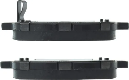 Vista 3 de Juego de pastillas de freno de disco trasero compatible con Nissan X-Trail 2002 2003 2004 2005 2006 2007 2008 2009 2010 2011 2012 2013 2014 2015