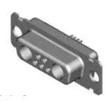 DBM-9W4S-A197, Conn D-Subminiatura SKT 5Signal/4Cavity POS Soldadura Copa ST Montaje en Panel 5 Terminal 1 Puerto (5 artículos)