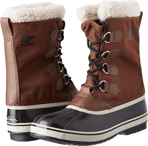 Vista 14 de SOREL - Botas de nieve para hombre 1964 Pac Nylon para invierno