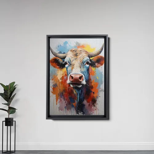 Vista 2 de printable wall art, aesthetic room decor, fireplace mantel art, nursery wall decor