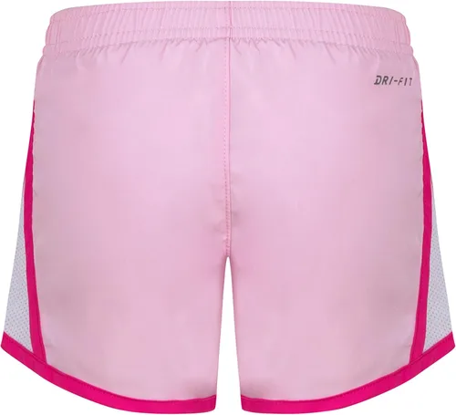 Vista 2 de Nike Dri-fit Tempo - Pantalones cortos para niña, Pantalones cortos Dri-fit Tempo, 4, Espuma rosa.