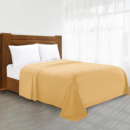 Vista 26 de Amazon Elegant Comfort - Sábana encimera de lujo en Amazon Elegant Comfort sin arrugas, 1500 hilos, calidad hotelera, 1 pieza