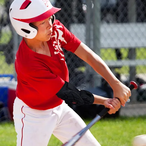 Vista 4 de Protector de Codo para Batedores de Béisbol para Jóvenes, Adultos - Protector de Codo para Softbol para Jóvenes, Adultos - Protector de Codo