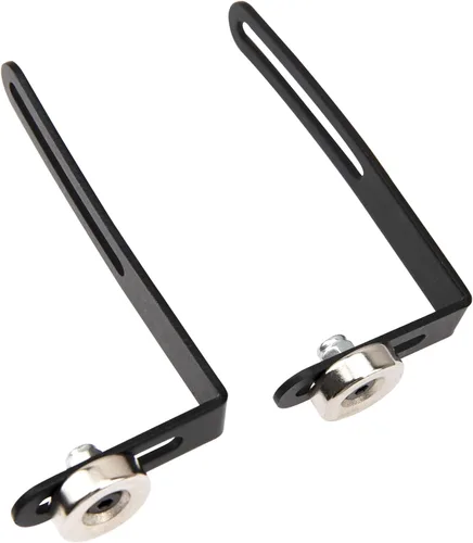 Vista 3 de ShareGoo - 4 piezas de soporte magnético para automóvil a control remoto BodyShell soporte magnético para montaje magnético compatible con Axial