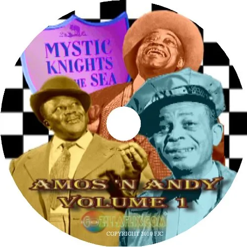 Vista 2 de AMOS 'n ANDY Show ALL 74 TV Shows DIGITALLY RESTORED