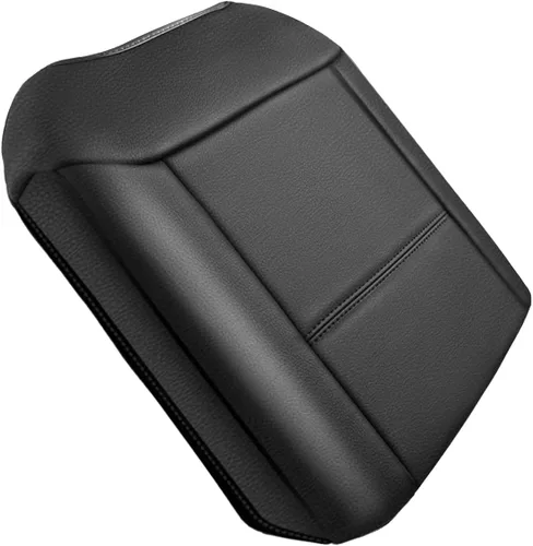 Vista 259 de Muslogy Funda para reposabrazos de consola central apta para Chevy Silverado/Tahoe y GMC Sierra/Yukon 2007-2013, cómoda almohadilla