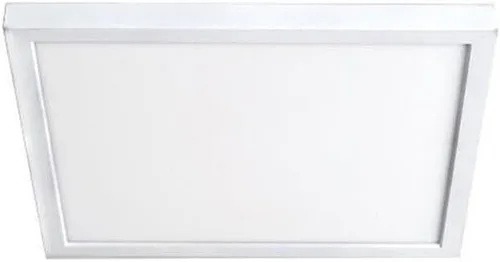 Vista 5 de WAC Lighting, Cuadrado 11in LED Energy Star Montaje empotrado 3500K en bronce