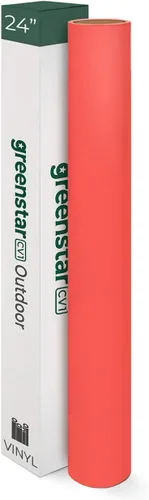 Vista 22 de Greenstar Sign - Calcomanías de vinilo autoadhesivas para exteriores, 3 mil 24 x 10 yardas, color azul zafiro