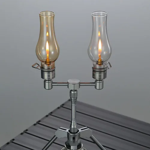 Vista 4 de Lámpara de aceite, globos, lámpara de aceite, cristal victoriano, huracán, chimenea, repuesto de globo de queroseno, pantalla de chimenea