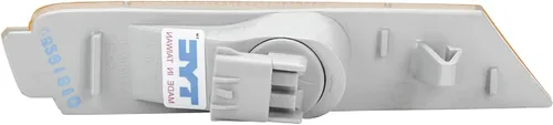Vista 2 de TYC Conjunto de luz de posición lateral izquierda compatible con Chevrolet Camaro 2010-2015
