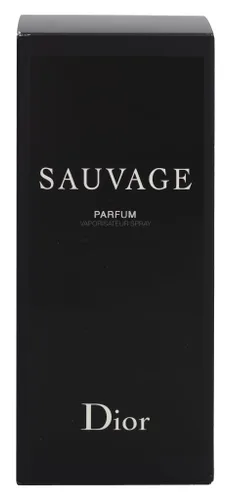 Vista 3 de Sauvage de Christian Dior para hombres - 200 ml spray de perfume