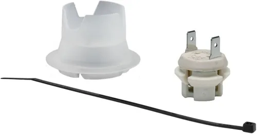 Rheem SP20172 Kit de sensor de vapor inflamable FV blanco, 6.7X2.7X9.4 pulgadas