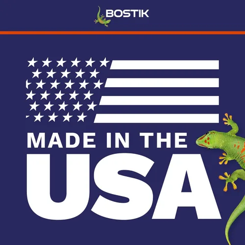 Vista 10 de Bostik Grip n Grab 9.5oz adhesivo de agarre instantáneo Premium resistente Grado profesional Impermeable para uso interno y externo, bajo olor