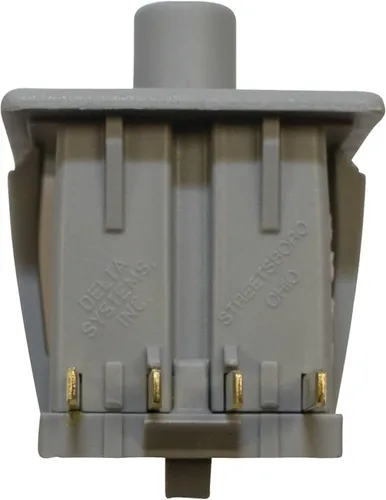 Vista 2 de STENS Interruptor de asiento 430-780 compatible con/reemplazo para John Deere GY20073, gris