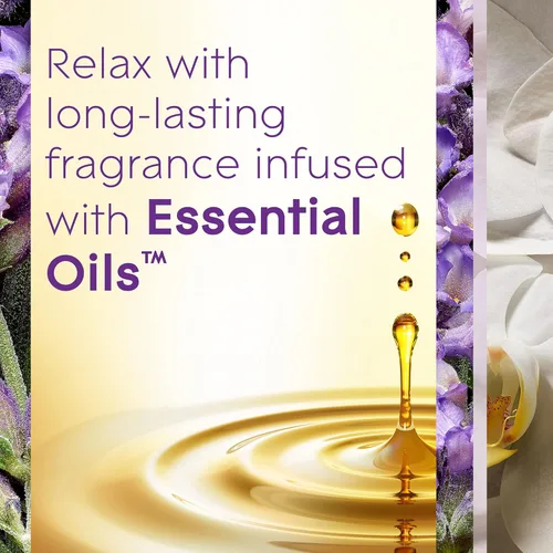 Vista 8 de Glade PlugIns - Recambios de ambientador, aceites perfumados y esenciales para el hogar y el baño, Lavender & Vanilla, 6.7 onzas líquidas, 10