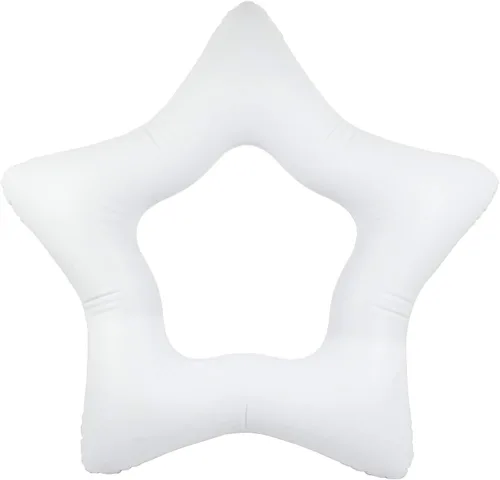 Vista 7 de Poolmaster American Stars - Flotadores inflables para piscina para niños y adultos