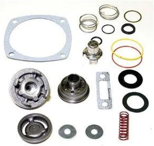 Haldex Midland Kit de reparación de cabezal Mjr