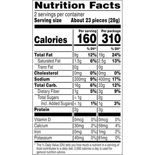 Vista 7 de Fritura de maíz Fritos